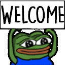 welcome